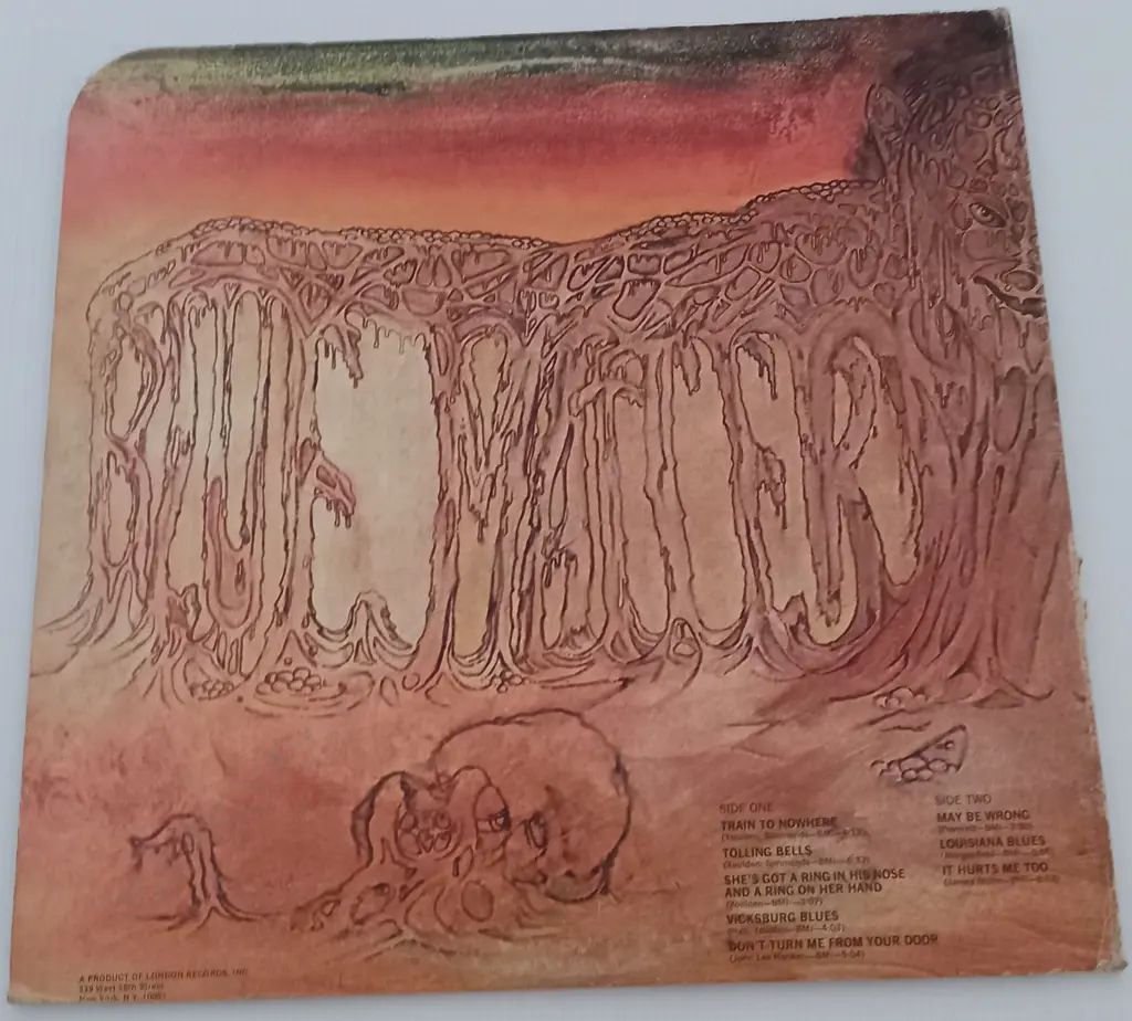 Savoy Brown, Blue Matter Image 1++